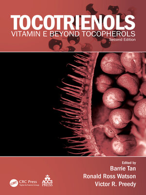 cover image of Tocotrienols